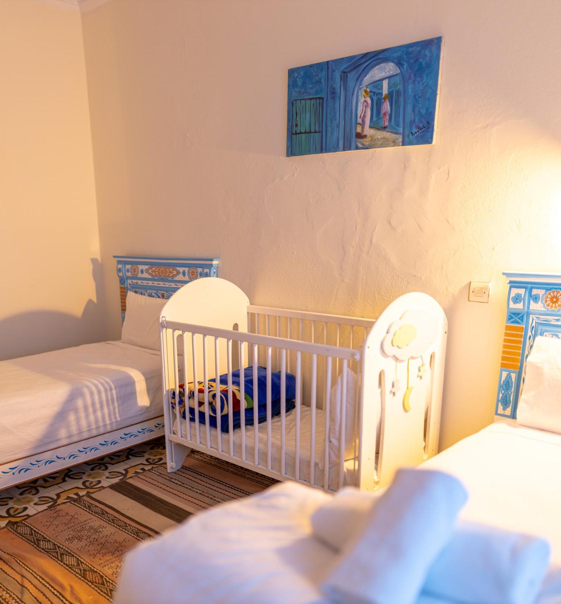 Appartamento Casa Voyager 'Secret Garden Terrace' Chefchaouen Esterno foto